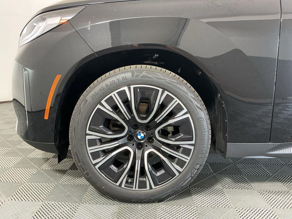new 2026 BMW X3 car, priced at $59,235