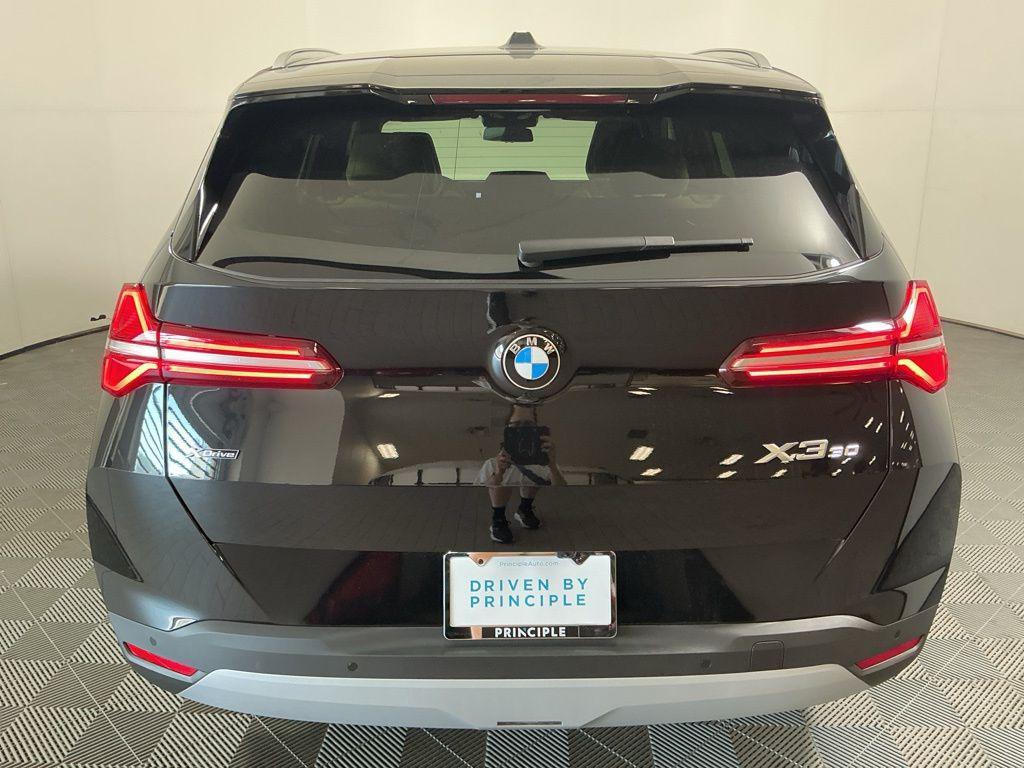 new 2026 BMW X3 car, priced at $59,235