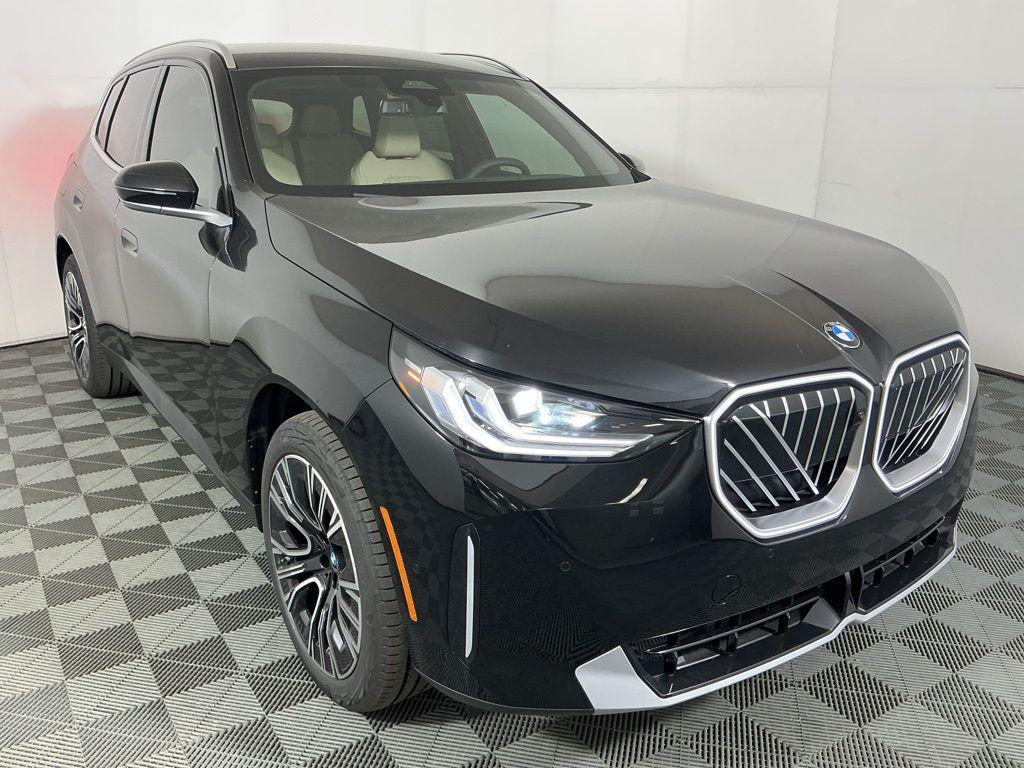 new 2026 BMW X3 car, priced at $59,235