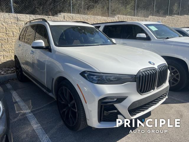 used 2022 BMW X7 car, priced at $62,962