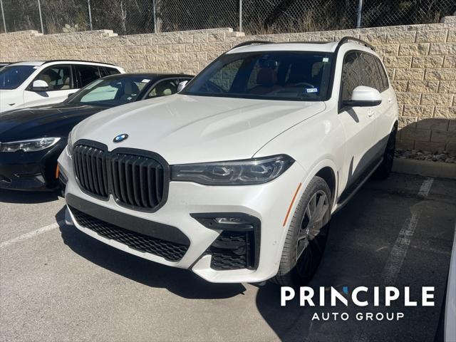 used 2022 BMW X7 car, priced at $62,962