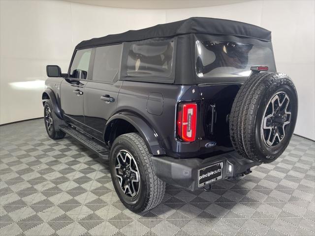 used 2021 Ford Bronco car, priced at $39,962