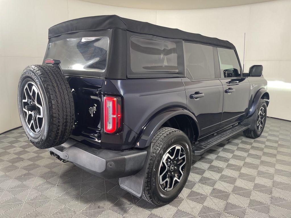 used 2021 Ford Bronco car, priced at $35,962