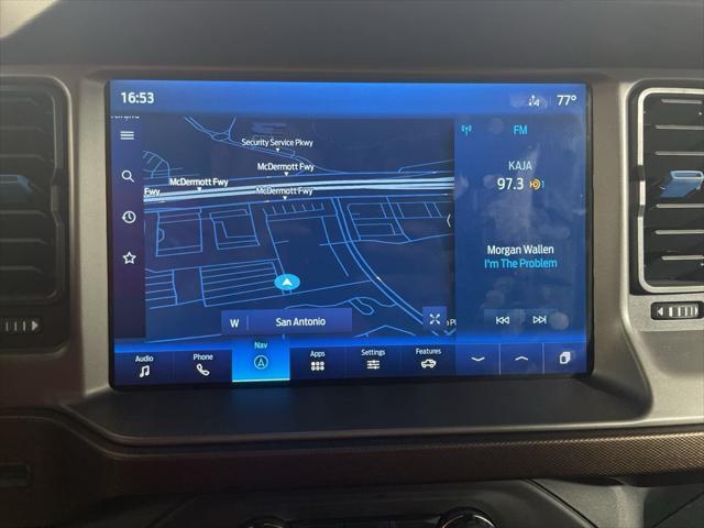 used 2021 Ford Bronco car, priced at $39,962