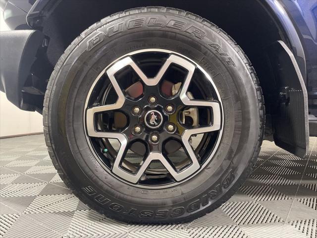 used 2021 Ford Bronco car, priced at $39,962