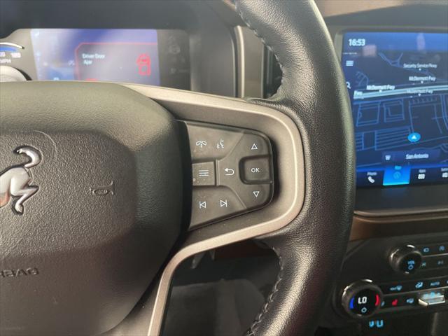 used 2021 Ford Bronco car, priced at $39,962
