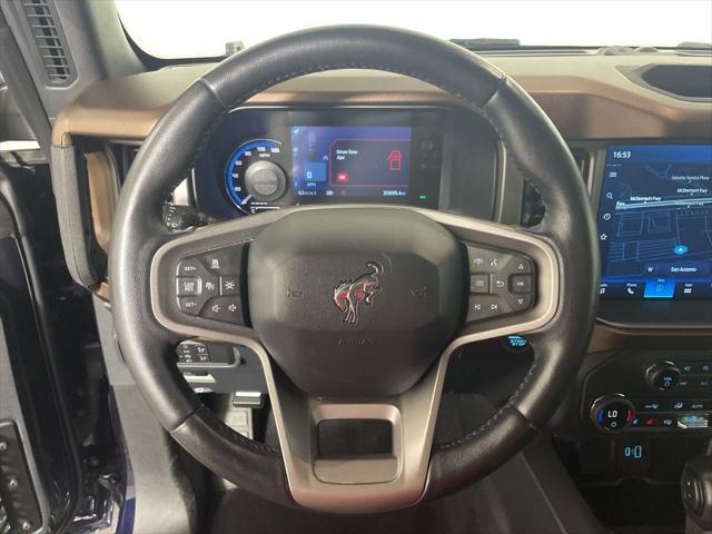 used 2021 Ford Bronco car, priced at $39,962