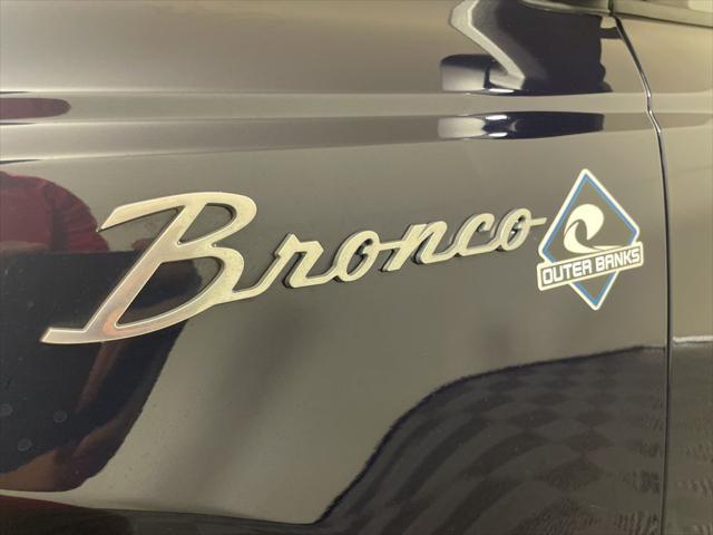 used 2021 Ford Bronco car, priced at $39,962