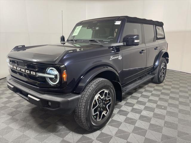 used 2021 Ford Bronco car, priced at $39,962