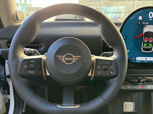 new 2025 MINI Hardtop car, priced at $37,455