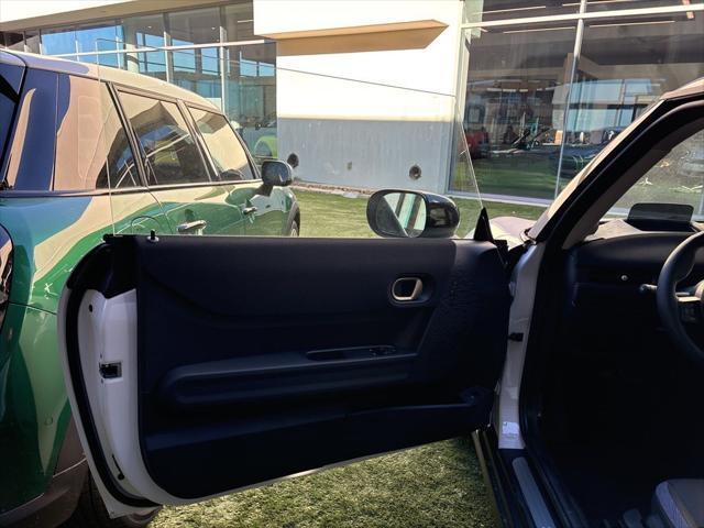 new 2025 MINI Hardtop car, priced at $37,455