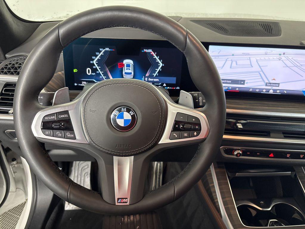 used 2025 BMW X7 car, priced at $80,962