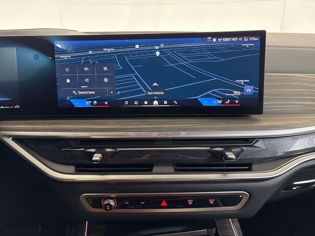 used 2025 BMW X7 car, priced at $80,962