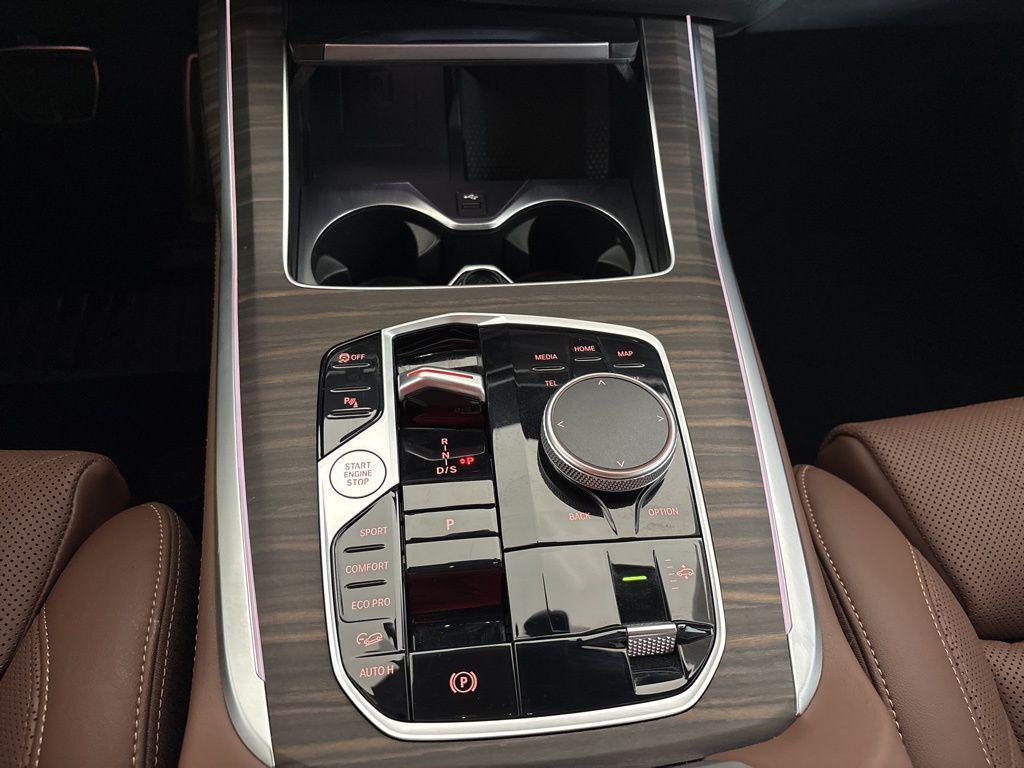 used 2025 BMW X7 car, priced at $80,962