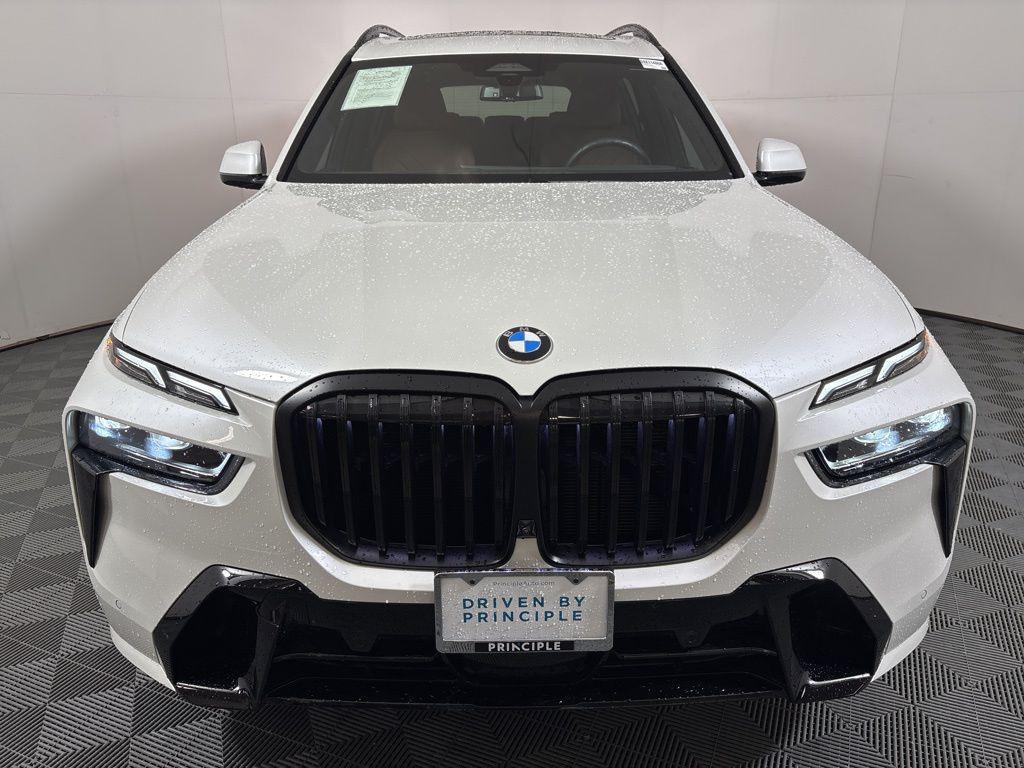used 2025 BMW X7 car, priced at $80,962