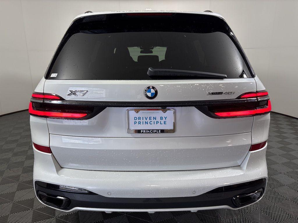 used 2025 BMW X7 car, priced at $80,962