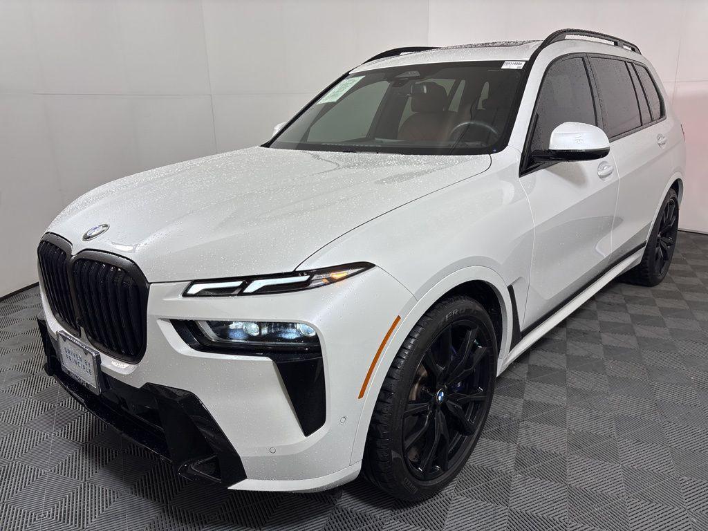 used 2025 BMW X7 car, priced at $80,962