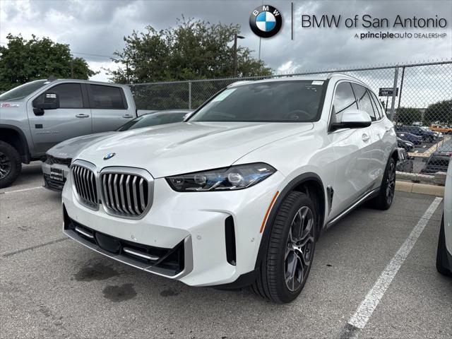 new 2024 BMW X5 car, priced at $71,595