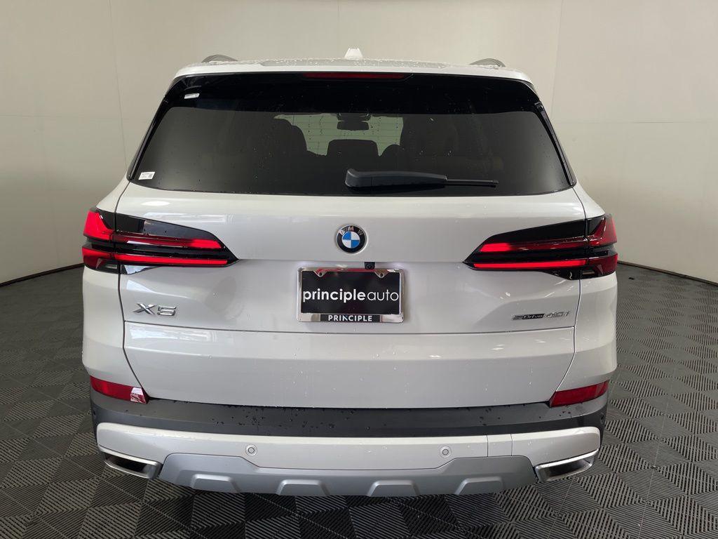 used 2024 BMW X5 car, priced at $56,995