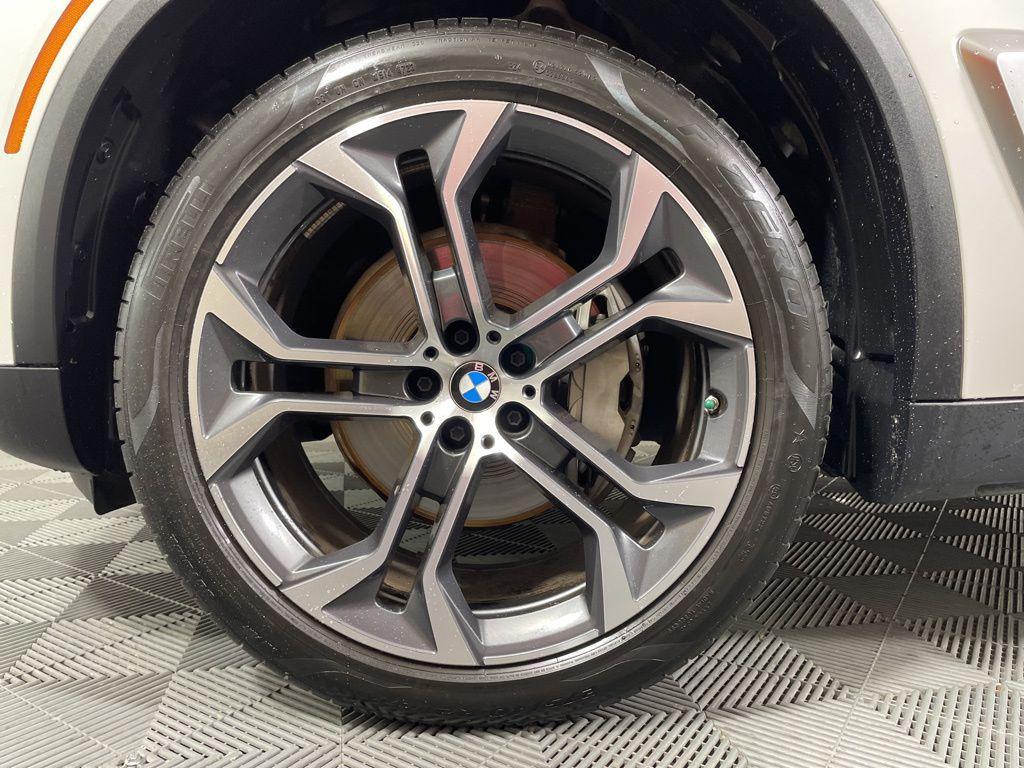 used 2024 BMW X5 car, priced at $56,995