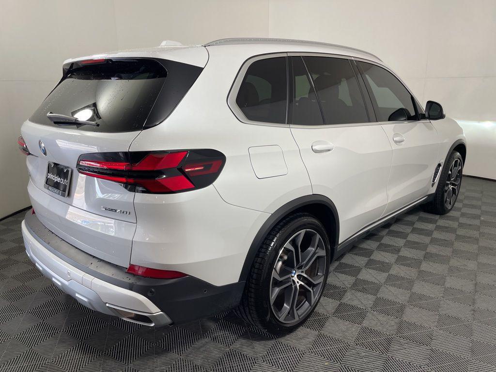 used 2024 BMW X5 car, priced at $56,995