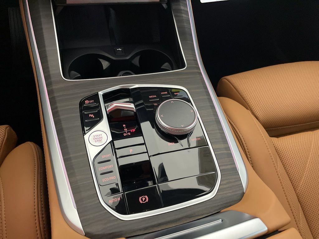 used 2024 BMW X5 car, priced at $56,995