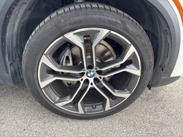 used 2024 BMW X5 car, priced at $66,595