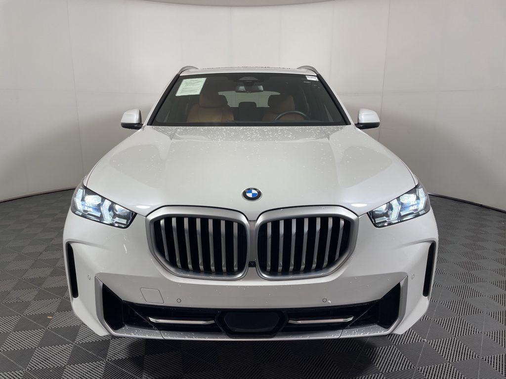 used 2024 BMW X5 car, priced at $56,995
