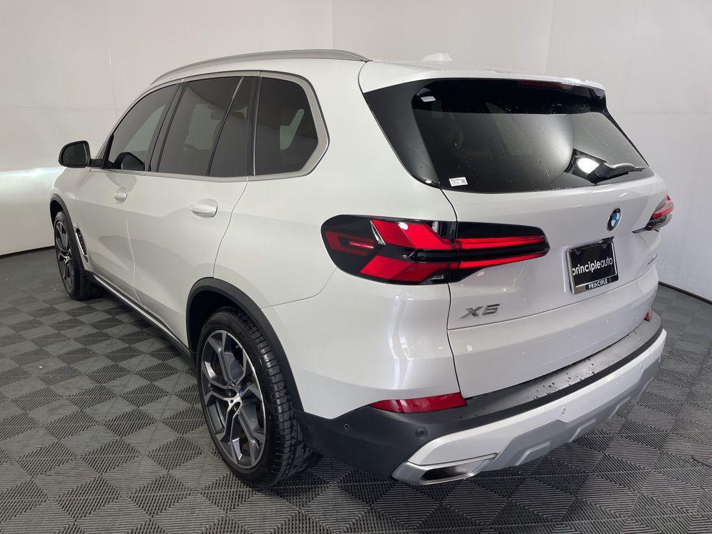 used 2024 BMW X5 car, priced at $56,995