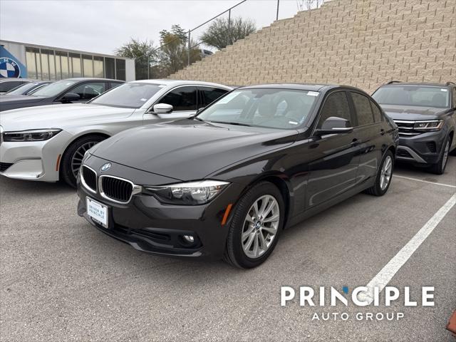 used 2016 BMW 320 car, priced at $14,962