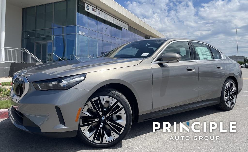 new 2024 BMW 530 car, priced at $63,440