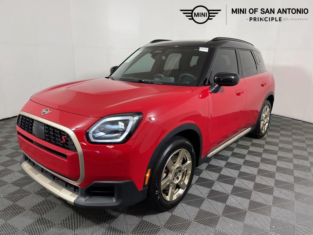 used 2025 MINI Countryman car