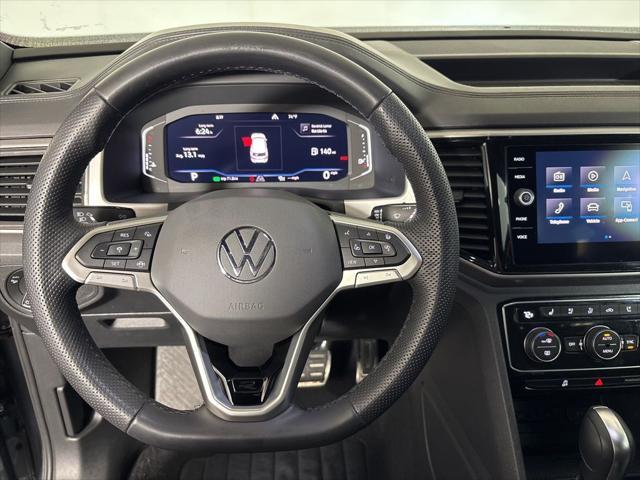 used 2020 Volkswagen Atlas Cross Sport car, priced at $29,462