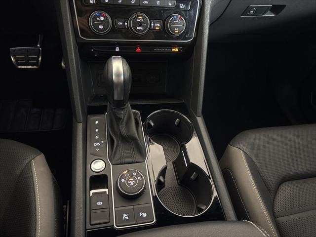 used 2020 Volkswagen Atlas Cross Sport car, priced at $29,462