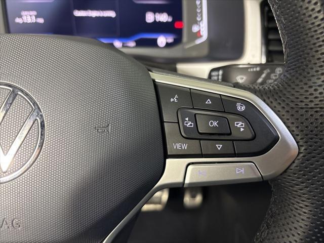 used 2020 Volkswagen Atlas Cross Sport car, priced at $29,462