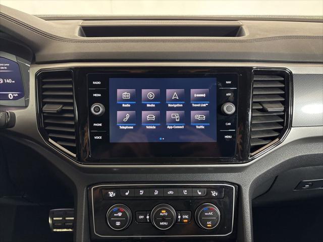 used 2020 Volkswagen Atlas Cross Sport car, priced at $29,462