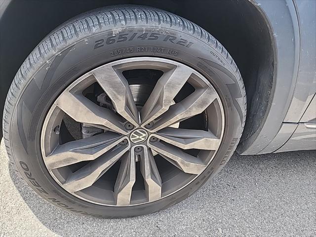 used 2020 Volkswagen Atlas Cross Sport car, priced at $29,462