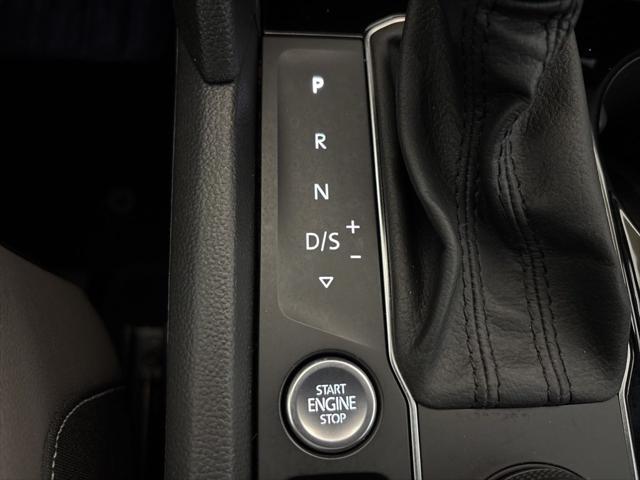 used 2020 Volkswagen Atlas Cross Sport car, priced at $29,462