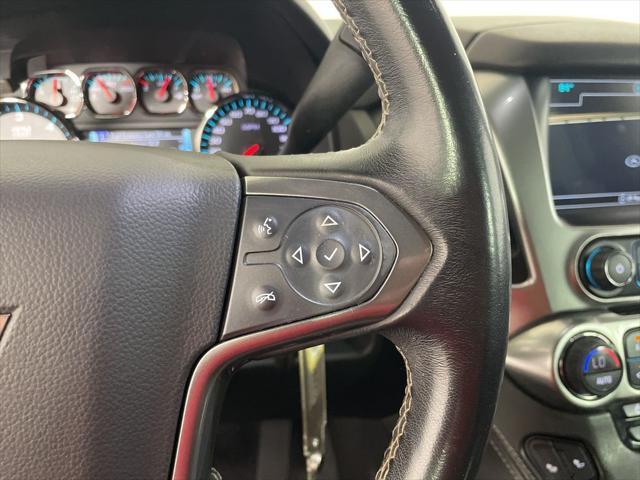 used 2020 Chevrolet Suburban car, priced at $27,862