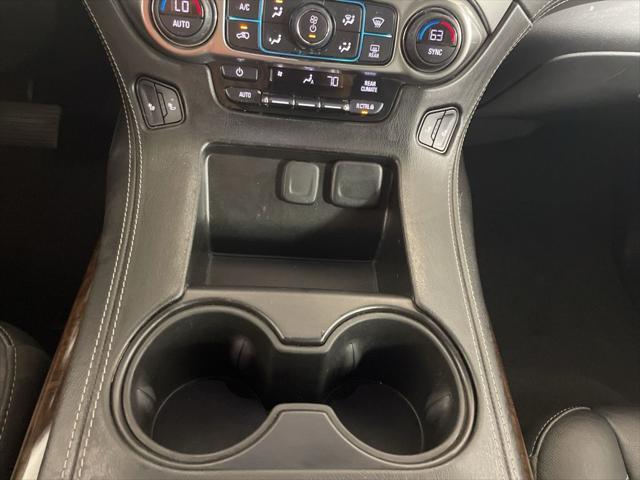 used 2020 Chevrolet Suburban car, priced at $27,862