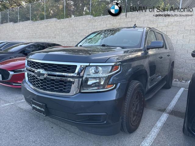 used 2020 Chevrolet Suburban car, priced at $29,962