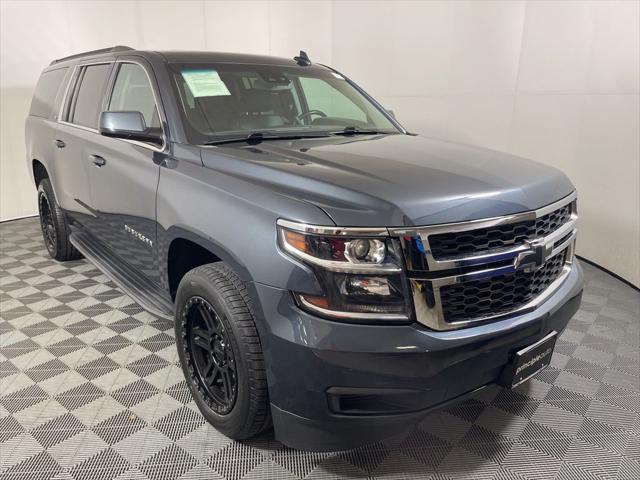 used 2020 Chevrolet Suburban car, priced at $27,862