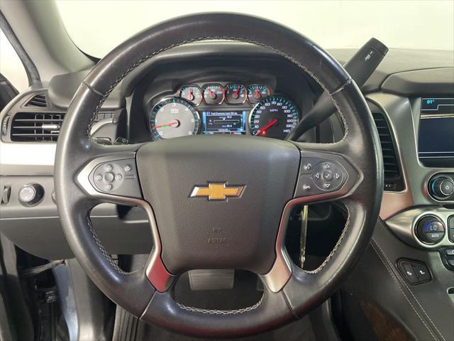 used 2020 Chevrolet Suburban car, priced at $27,862