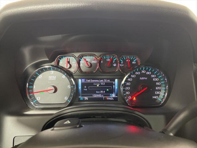 used 2020 Chevrolet Suburban car, priced at $27,862