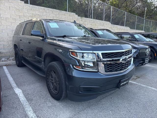 used 2020 Chevrolet Suburban car, priced at $29,962