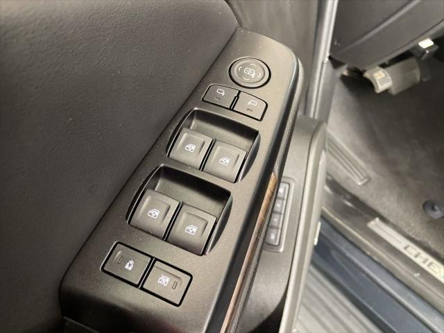 used 2020 Chevrolet Suburban car, priced at $27,862