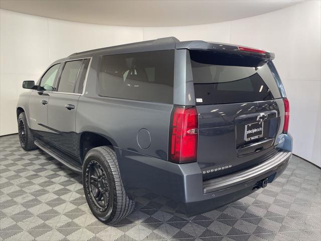 used 2020 Chevrolet Suburban car, priced at $27,862