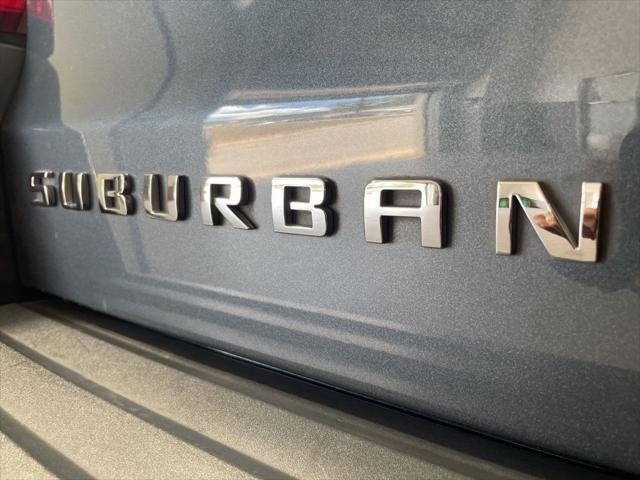 used 2020 Chevrolet Suburban car, priced at $27,862