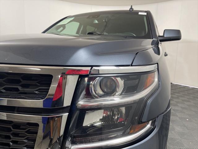 used 2020 Chevrolet Suburban car, priced at $27,862