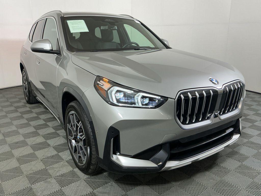 used 2025 BMW X1 car, priced at $43,175